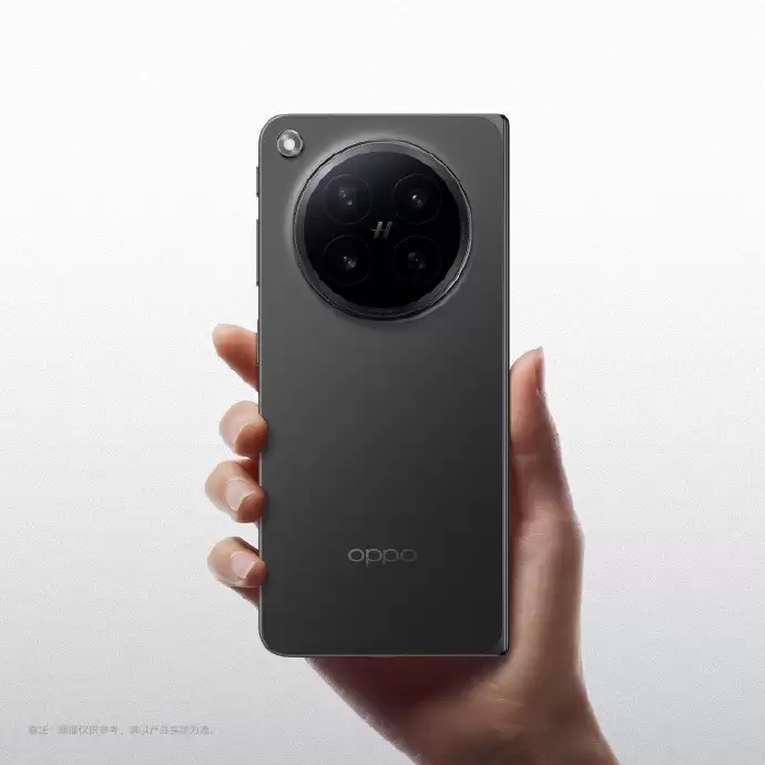 OPPO Find N6配置曝光汇总：全球最平整折叠屏+2亿哈苏影像，3月17日发布