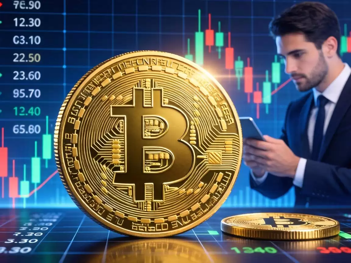 必安币价格波动，投资者的机遇与挑战