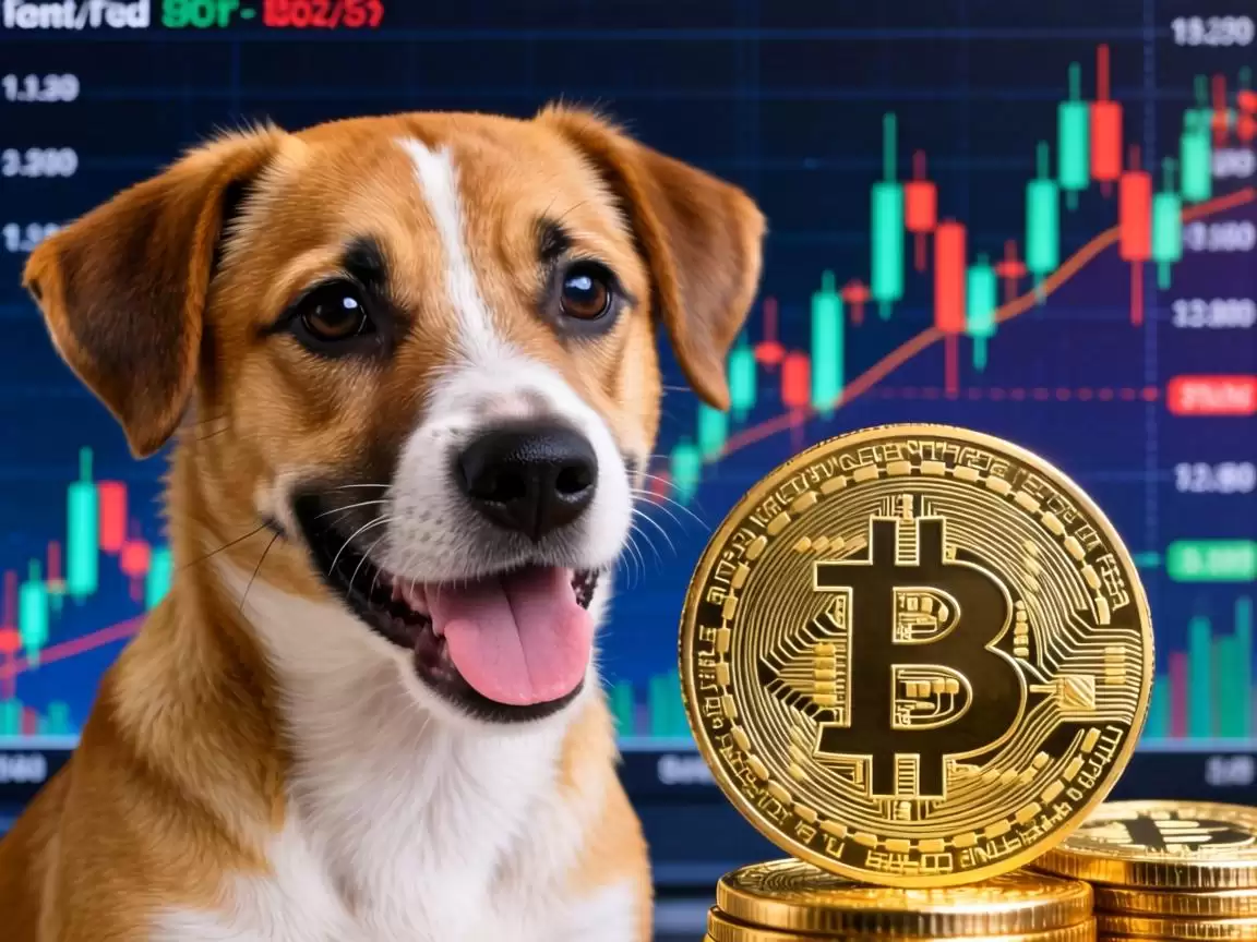 狗币与比特币价格波动的深度解析