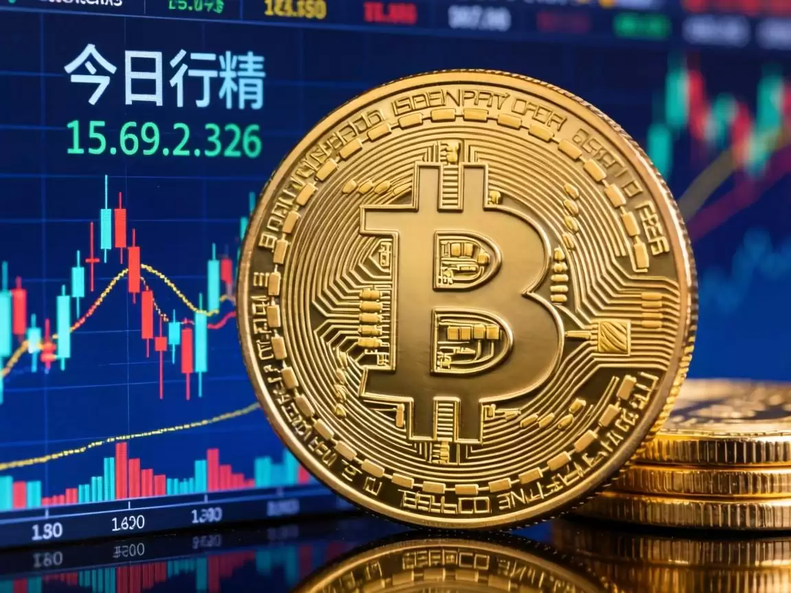比特币今日行情，价格波动与市场动态解析