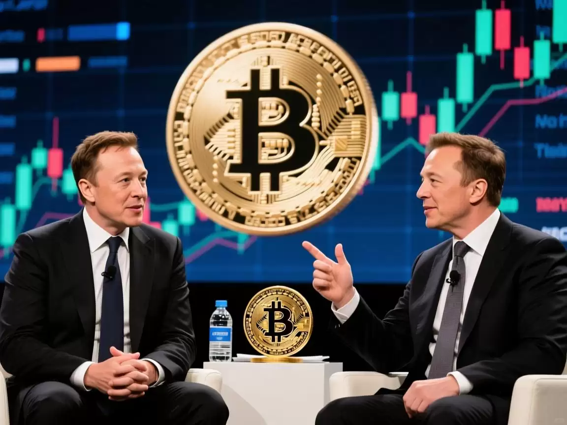 马斯克约谈狗狗币，一场加密货币的王者归来预演？