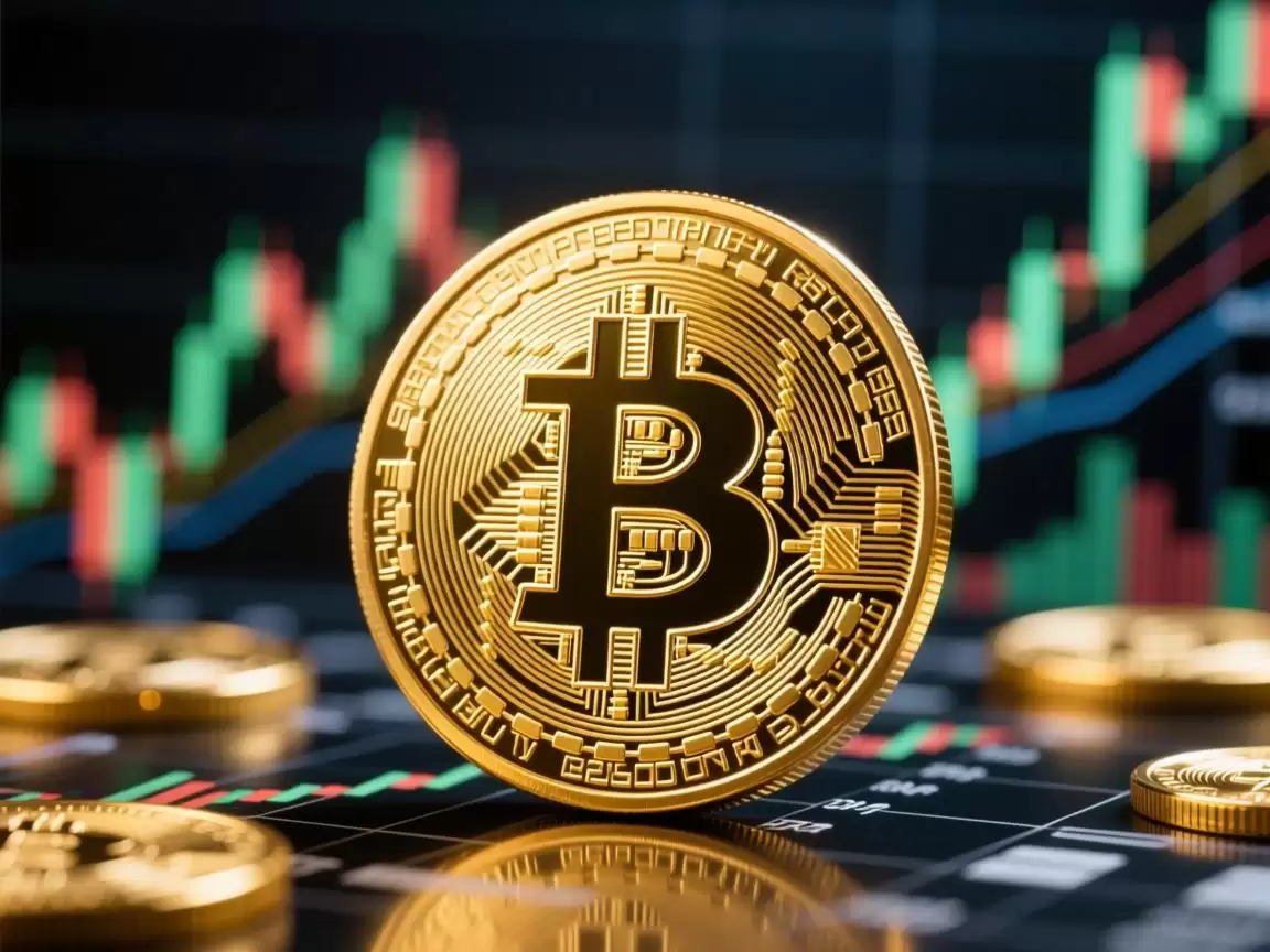 比特币总体价格，波动中的数字黄金与市场博弈