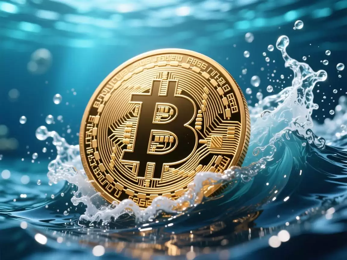 100u狗狗币，数字海洋里的快乐浪花