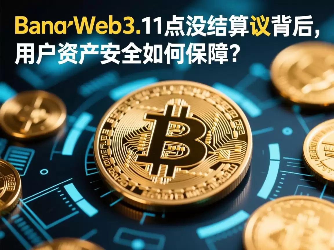 币安Web3.11点没结算，争议背后，用户资产安全如何保障？