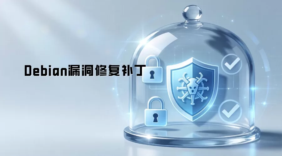 Debian漏洞修复补丁