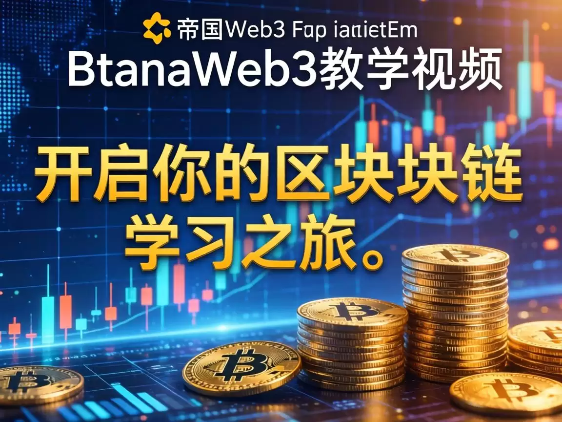 币安Web3教学视频，开启你的区块链学习之旅