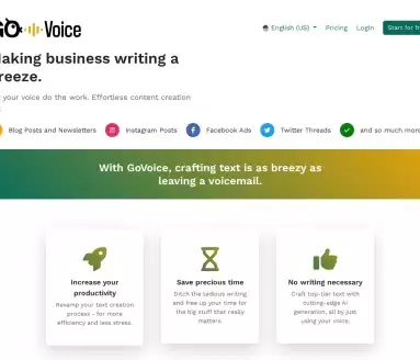 GoVoice