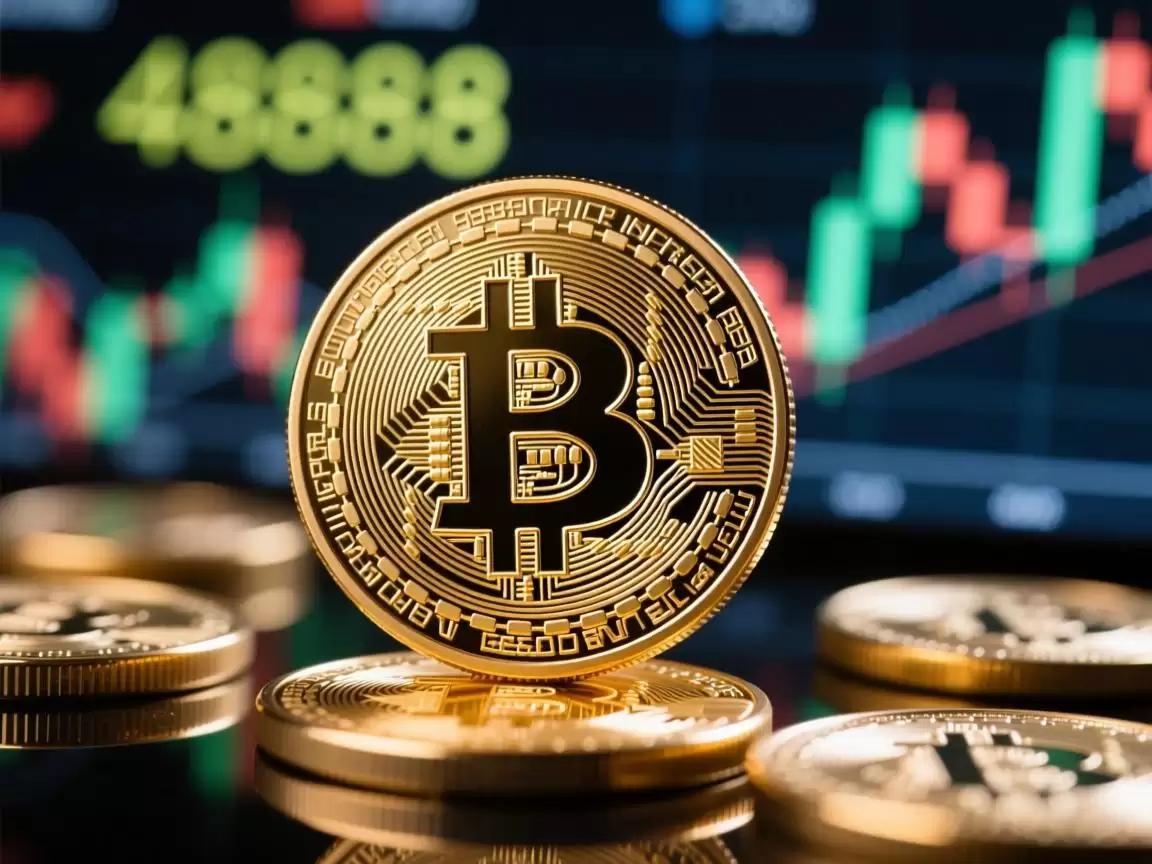 比特币价格站上48888美元，市场情绪与未来展望