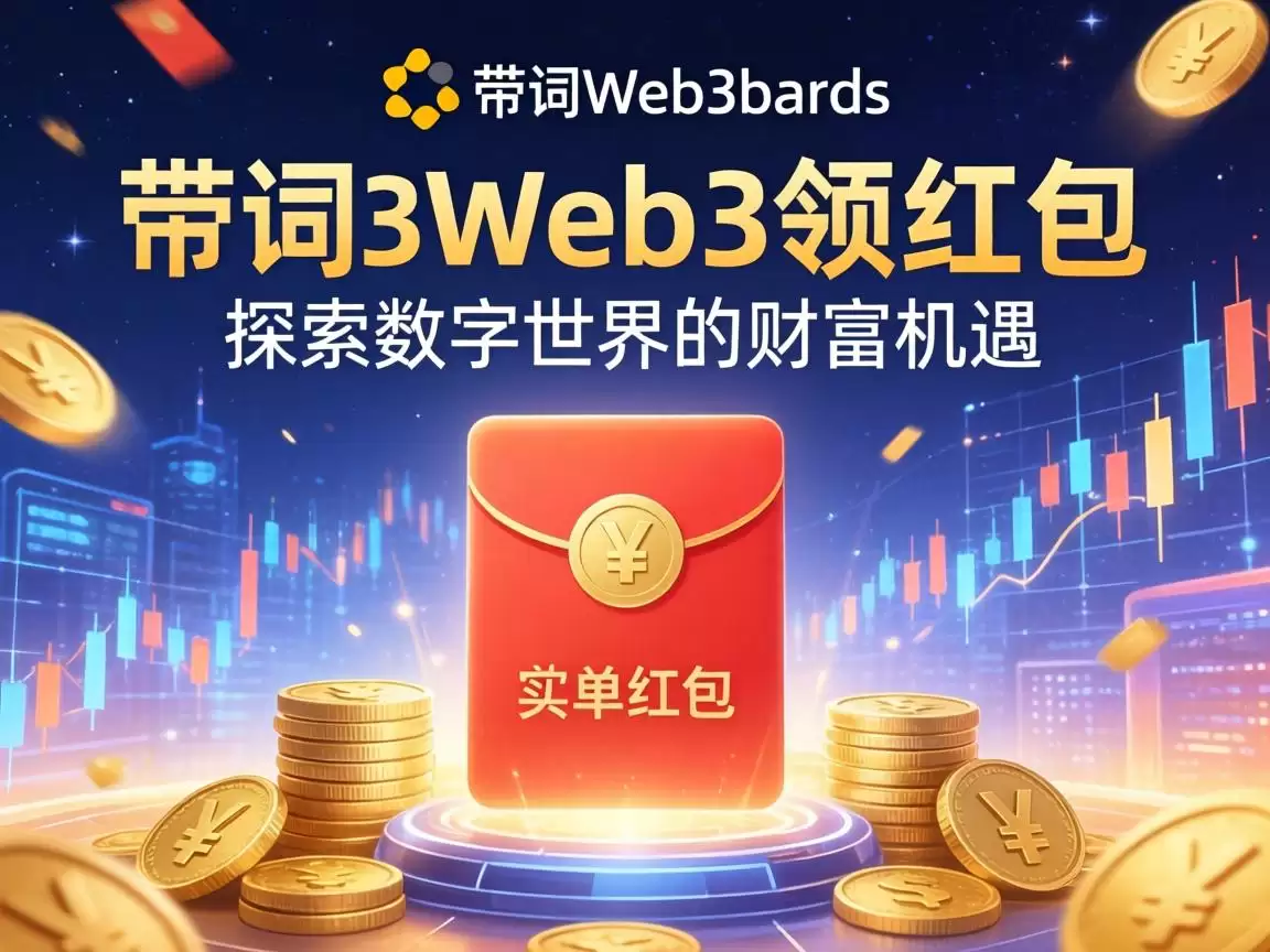 币安Web3领红包，探索数字世界的财富机遇