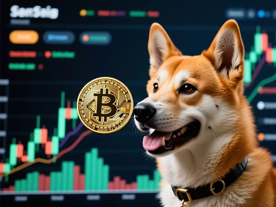 狗狗币走势预测，机遇与风险并存的波动之旅