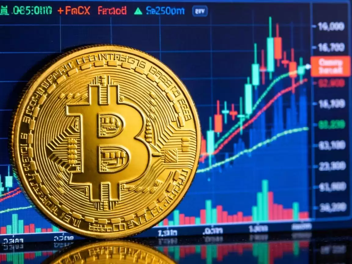 比特币的走势图与价格图，洞察数字黄金的未来趋势