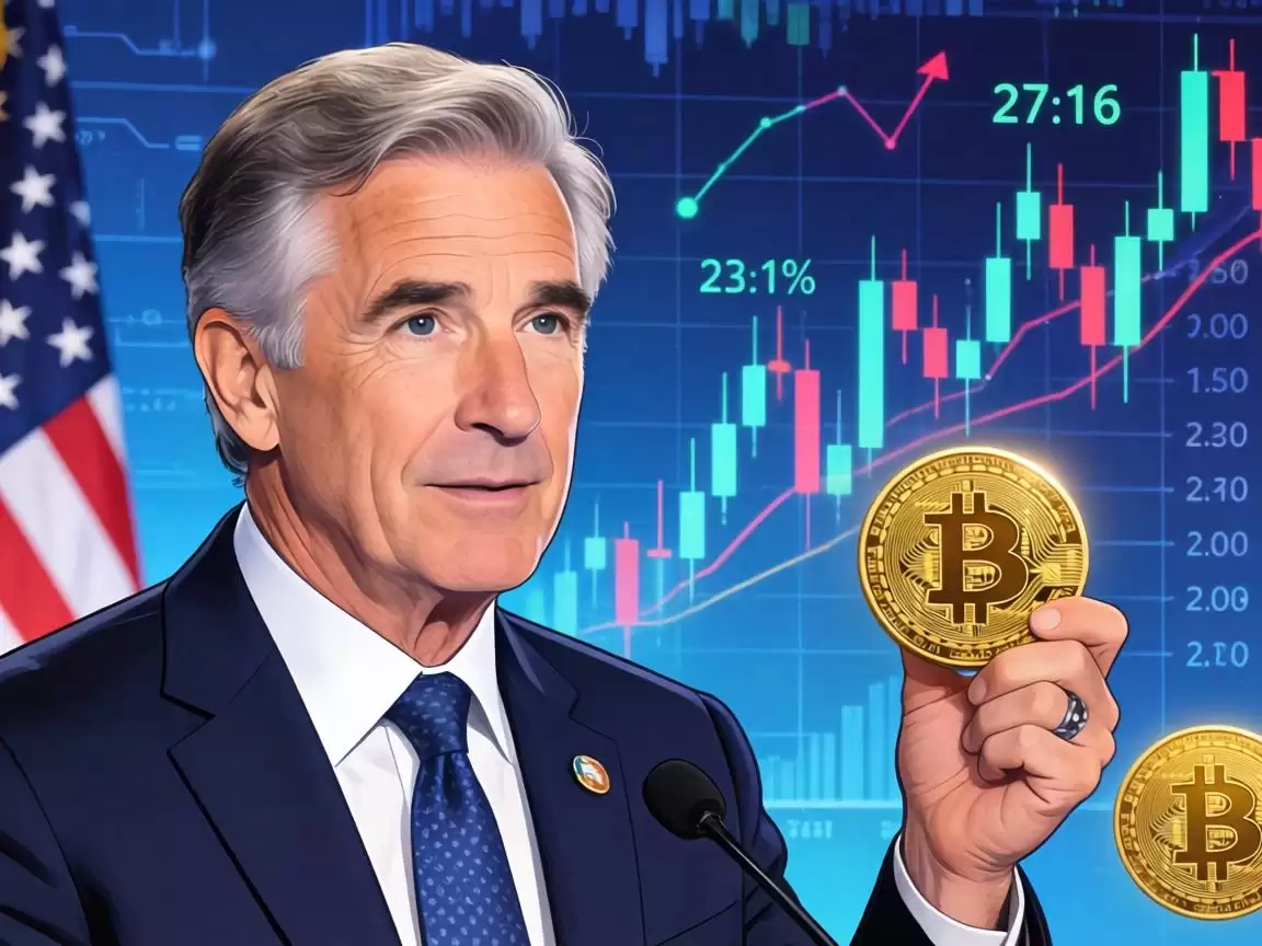 美国众议员谈比特币价格，未来投资的不确定性与机遇