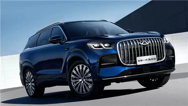 九大全系标配 入门即高配！14.69万起 全新一代瑞虎9一图看懂