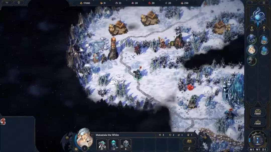 《魔法门之英雄无敌：上古纪元》新玩法预告 4月30日发售