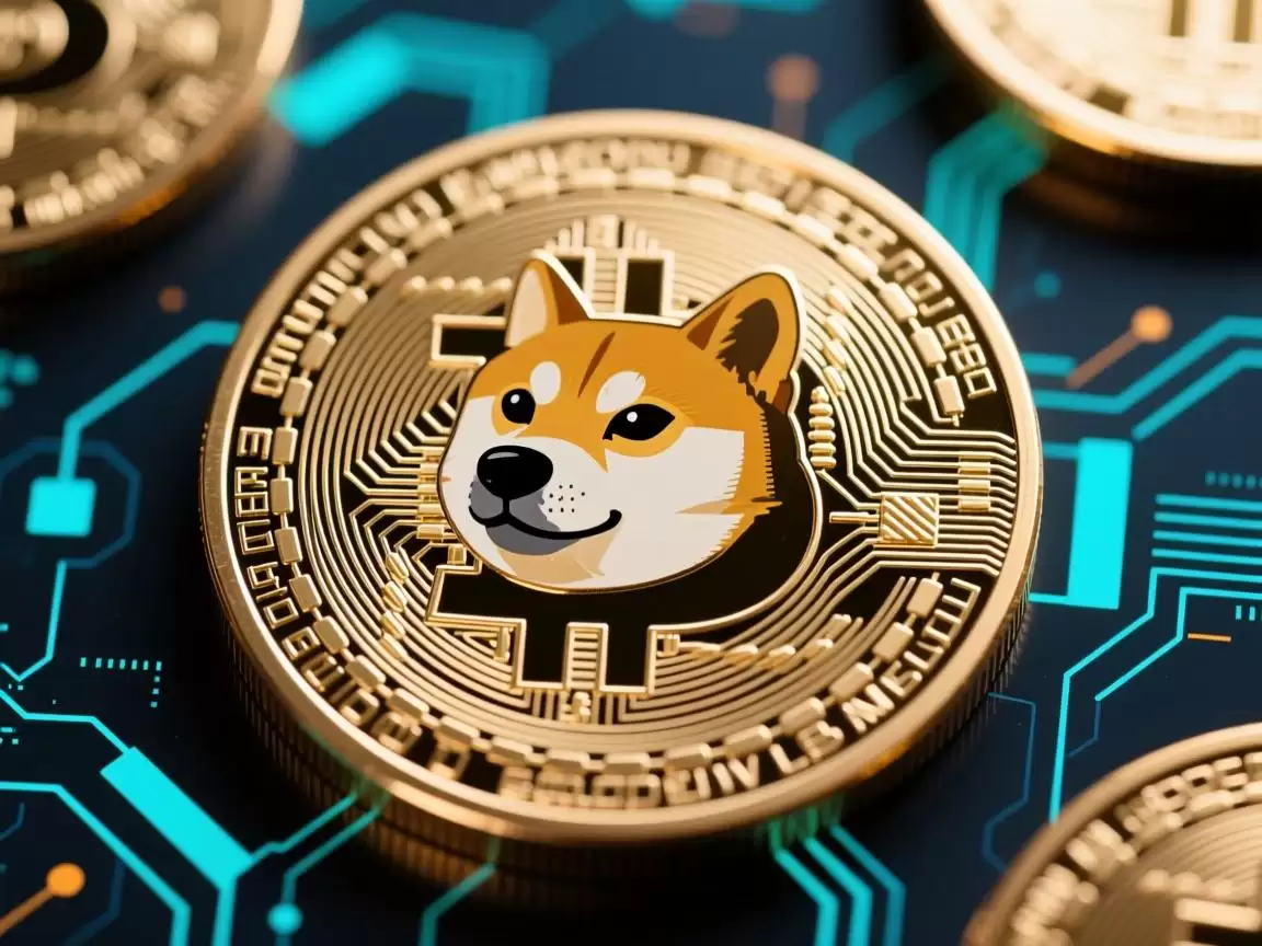 狗狗币的英文简写，从DOGE到加密文化符号