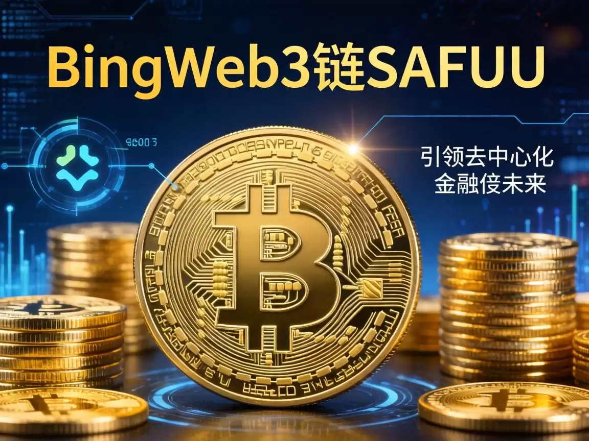 币安Web3链SAFUU，引领去中心化金融的未来