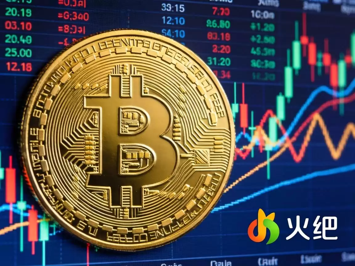 比特币价格波动下的火币市场分析
