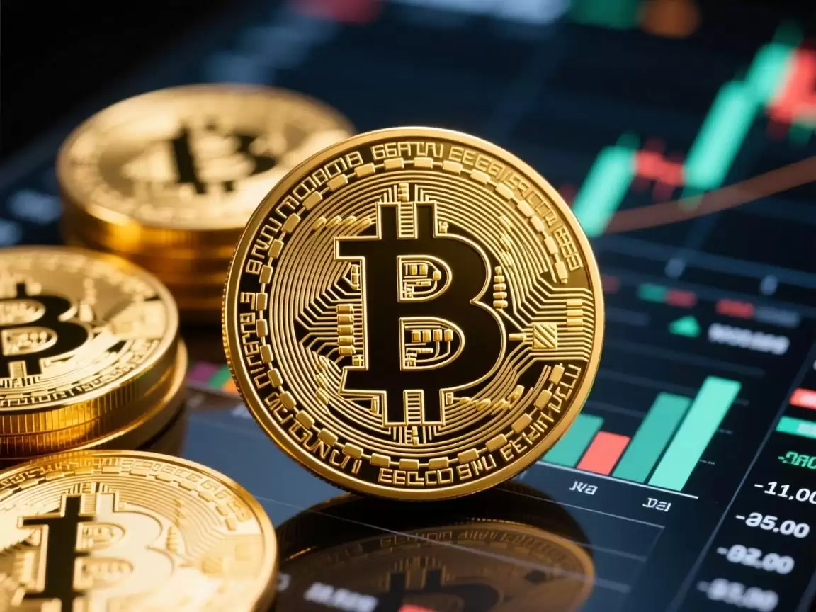 每个比特币价格，数字黄金的价值锚点与市场博弈