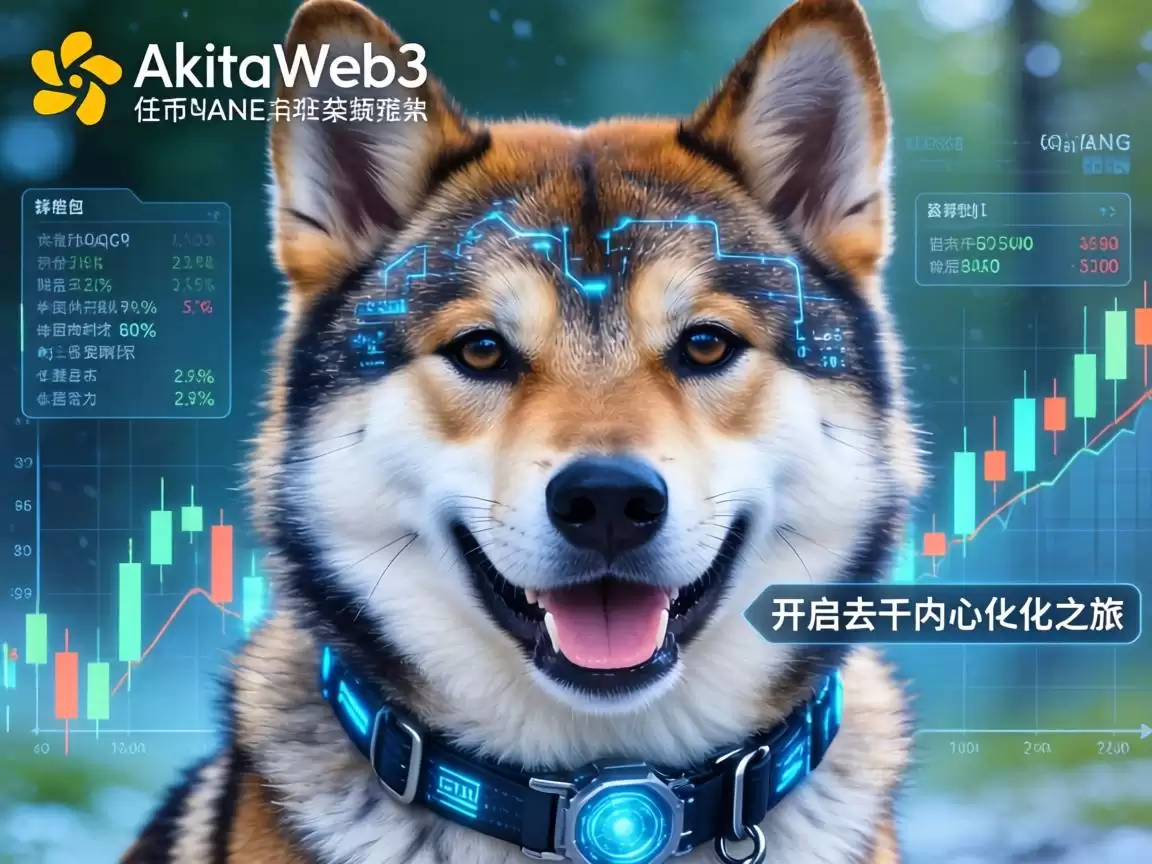 探索Akita上币安Web3，开启去中心化之旅