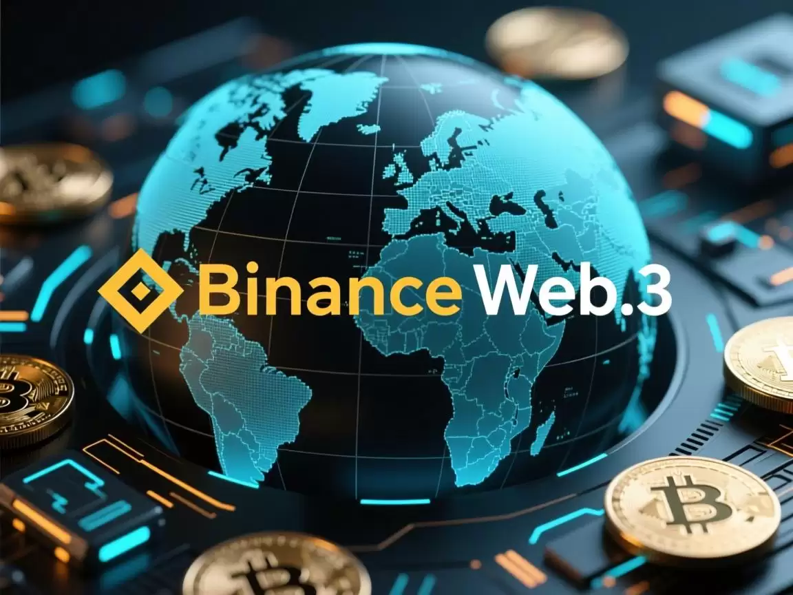 Binance与Web3，全球视野下的无国界创新