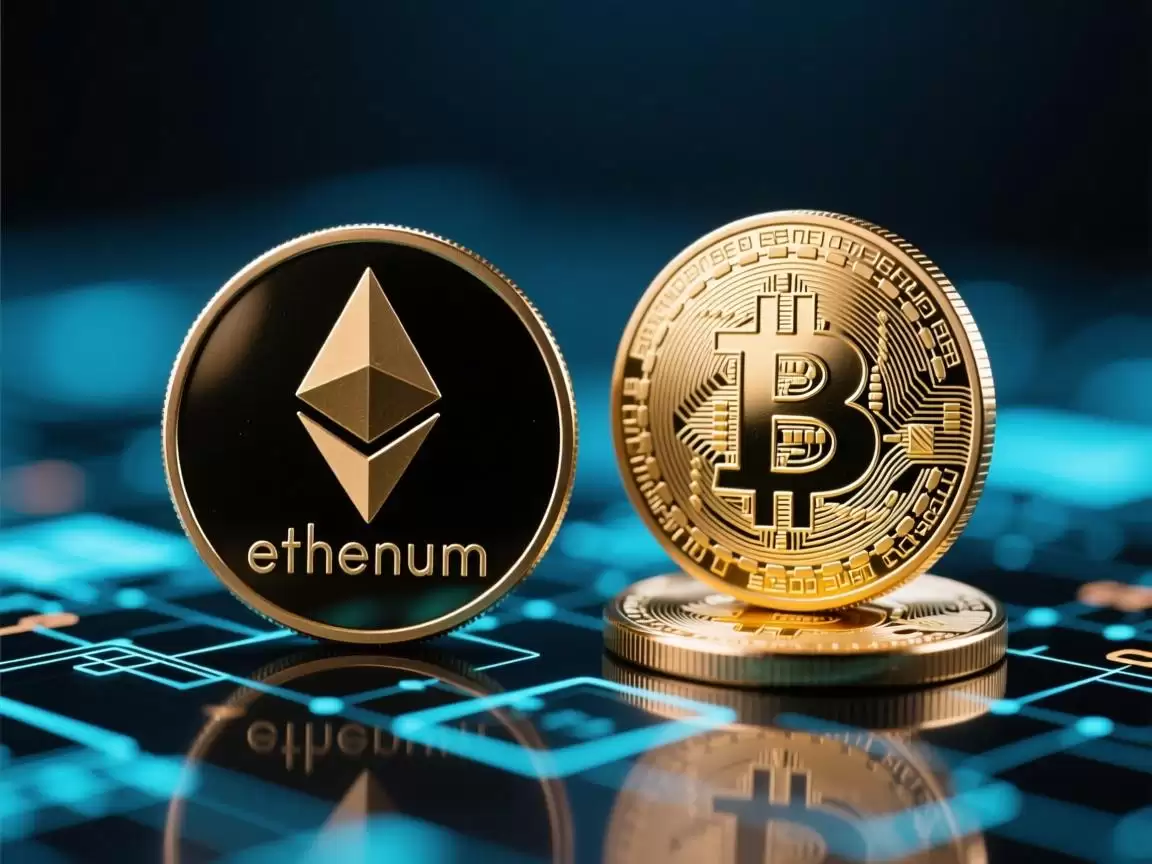 以太坊与狗狗币，底层逻辑与价值定位的深度差异