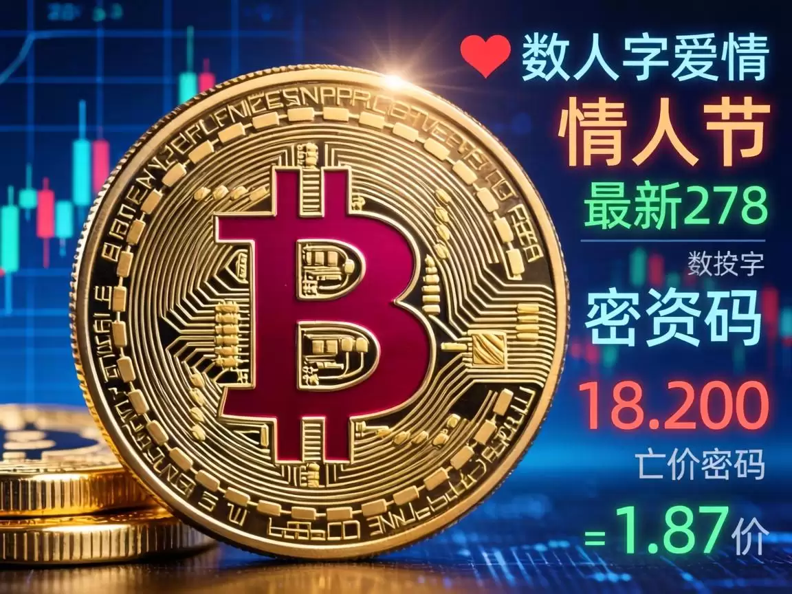 情人节比特币最新价格，数字爱情的投资密码