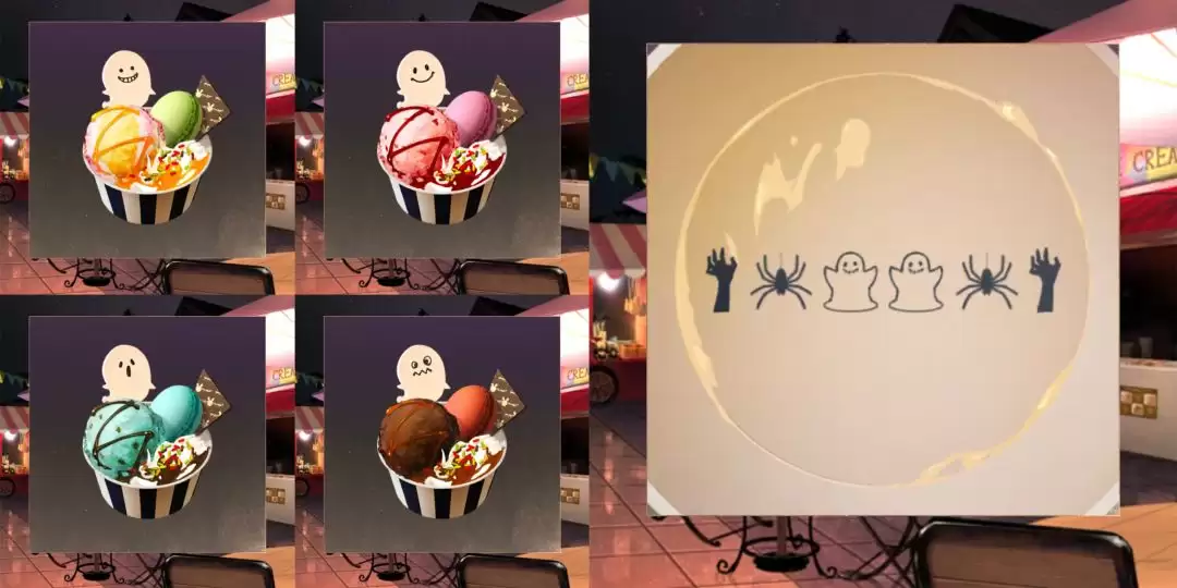 逃离游乐园第四关攻略