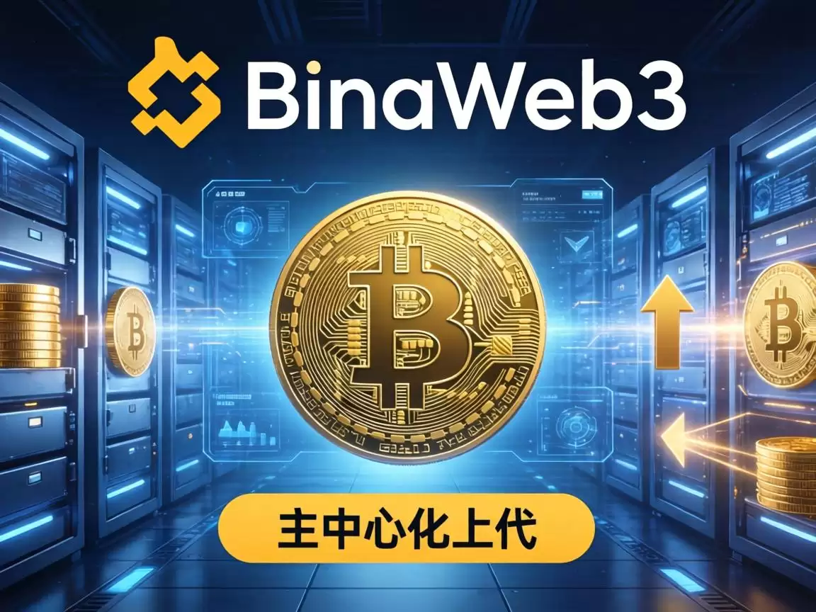 币安Web3照片上传，探索去中心化存储的未来