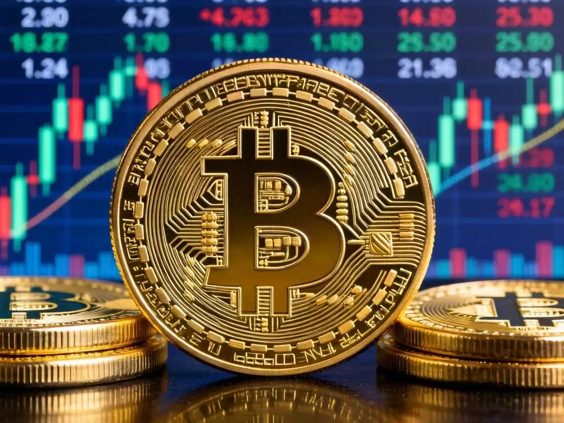 比特币价格亚盘大幅回落，市场波动性增加