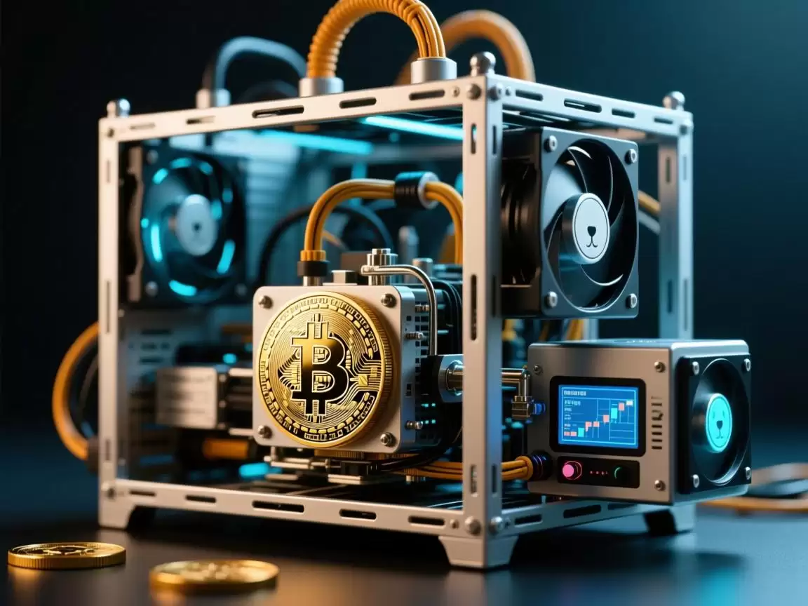 狗狗币矿机减半，算力博弈与社区信仰的双重变局