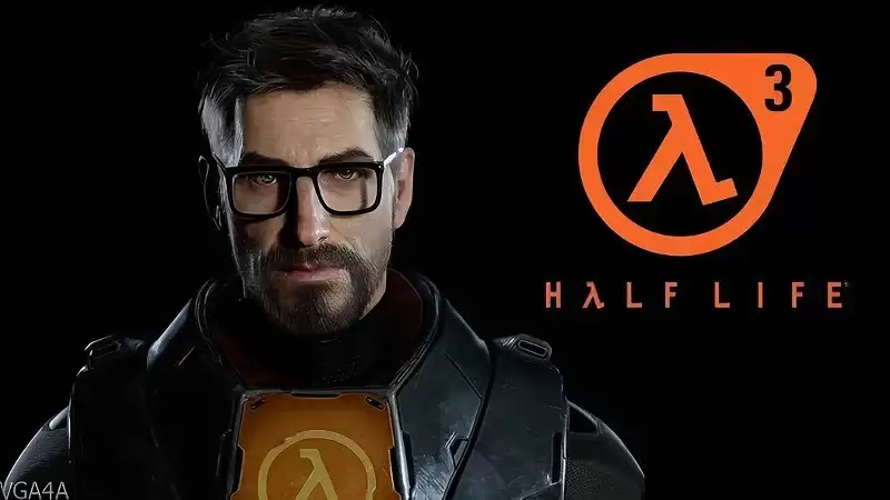 曝《半条命3》2026年发售 同步推新版Steam Machine