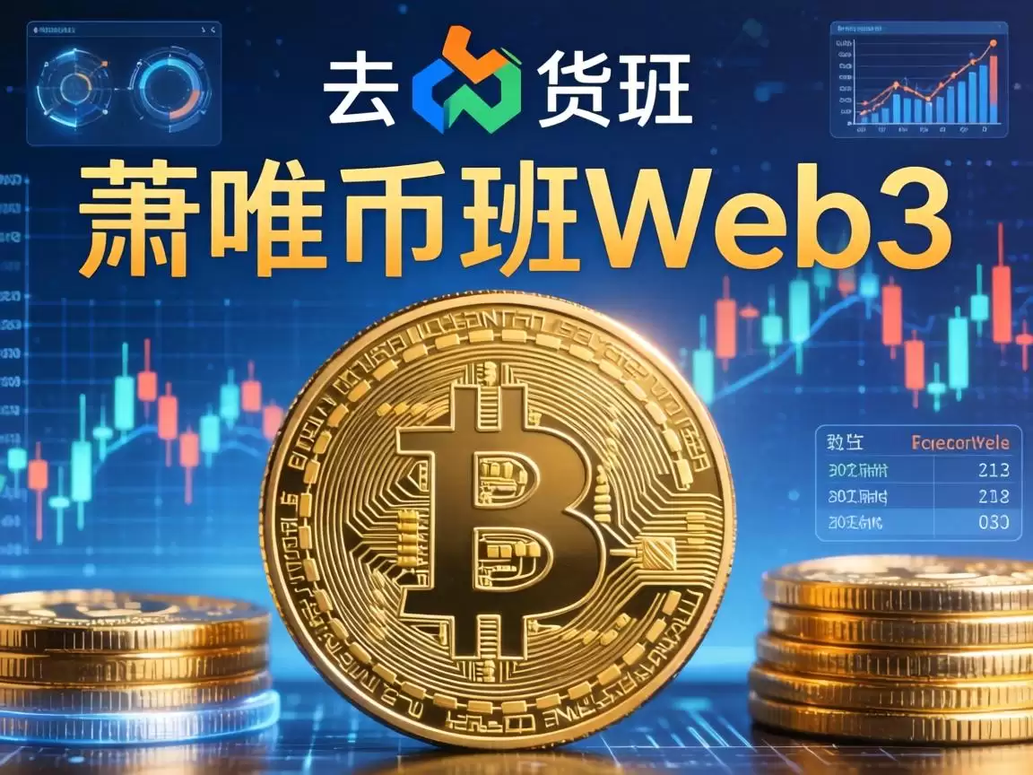 萧唯币安Web3的崛起，数字货币与去中心化的未来