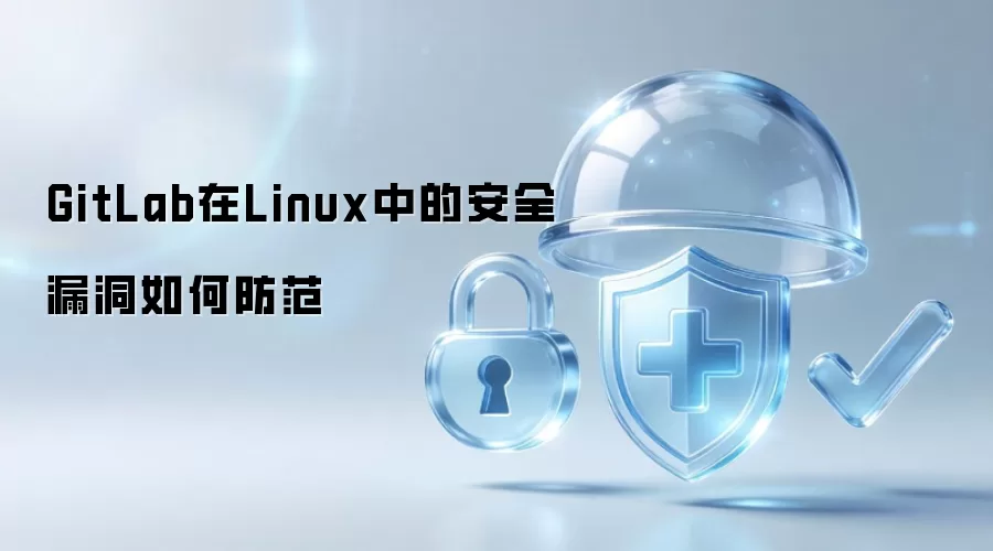 GitLab在Linux中的安全漏洞如何防范