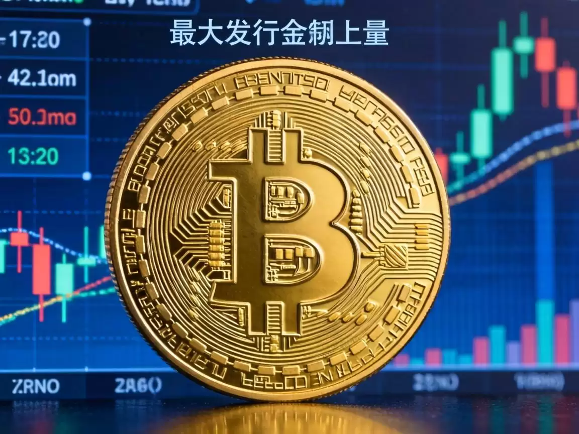 比特币的最大发行量与市场价格探析