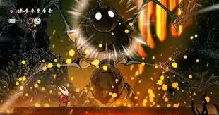 空洞骑士丝之歌中期野狗流玩法是什么