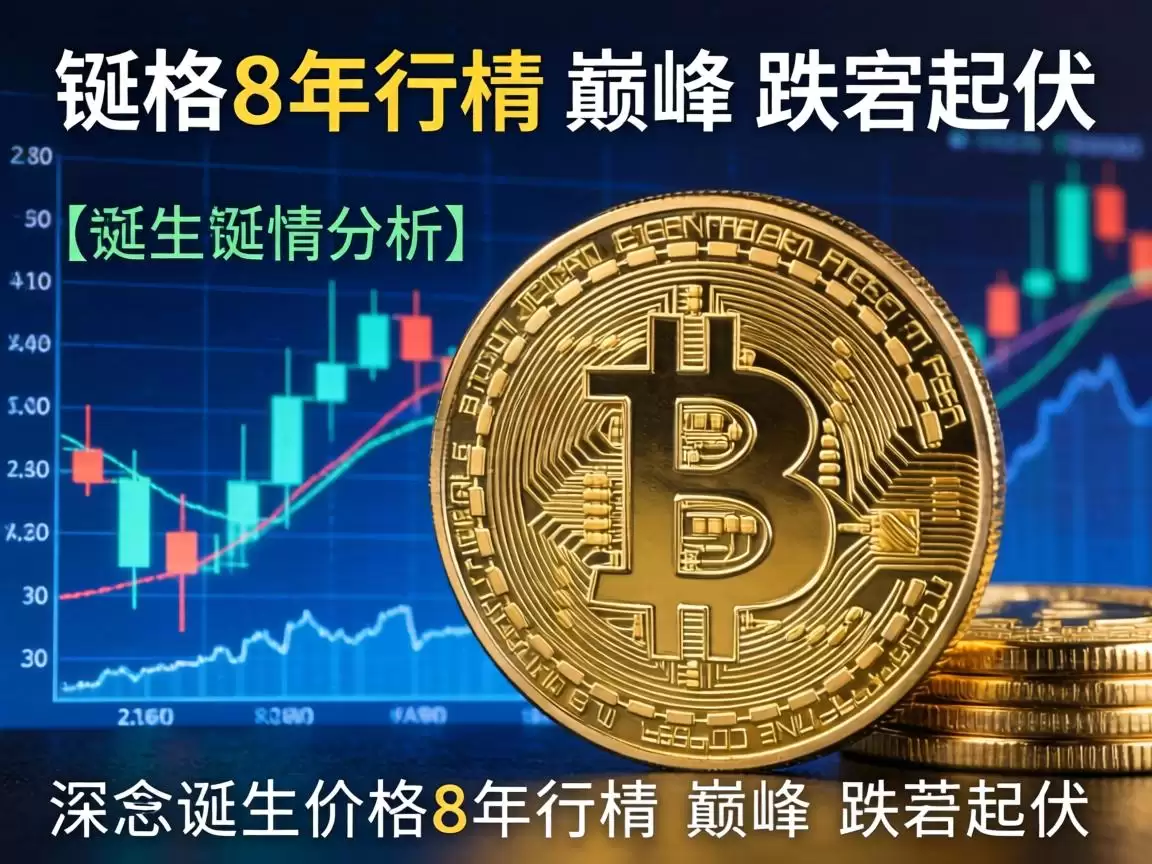 比特币价格8年行情分析，从诞生到巅峰的跌宕起伏