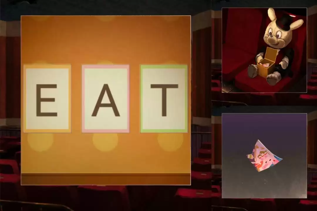 逃离游乐园第二关攻略