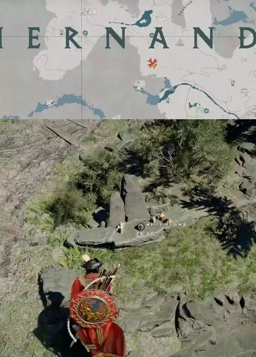 《红色沙漠》荣耀君主成就做法分享