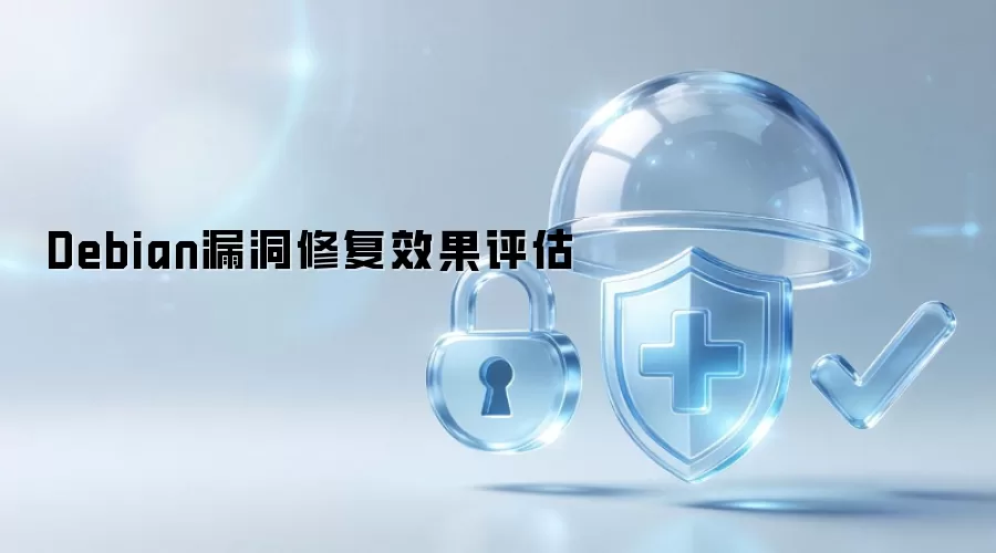 Debian漏洞修复效果评估