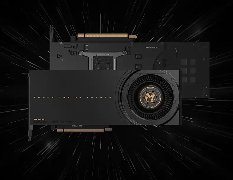 铭瑄英特尔锐炫 Arc Pro B70 显卡上架，蓝戟产品 4 月贩售