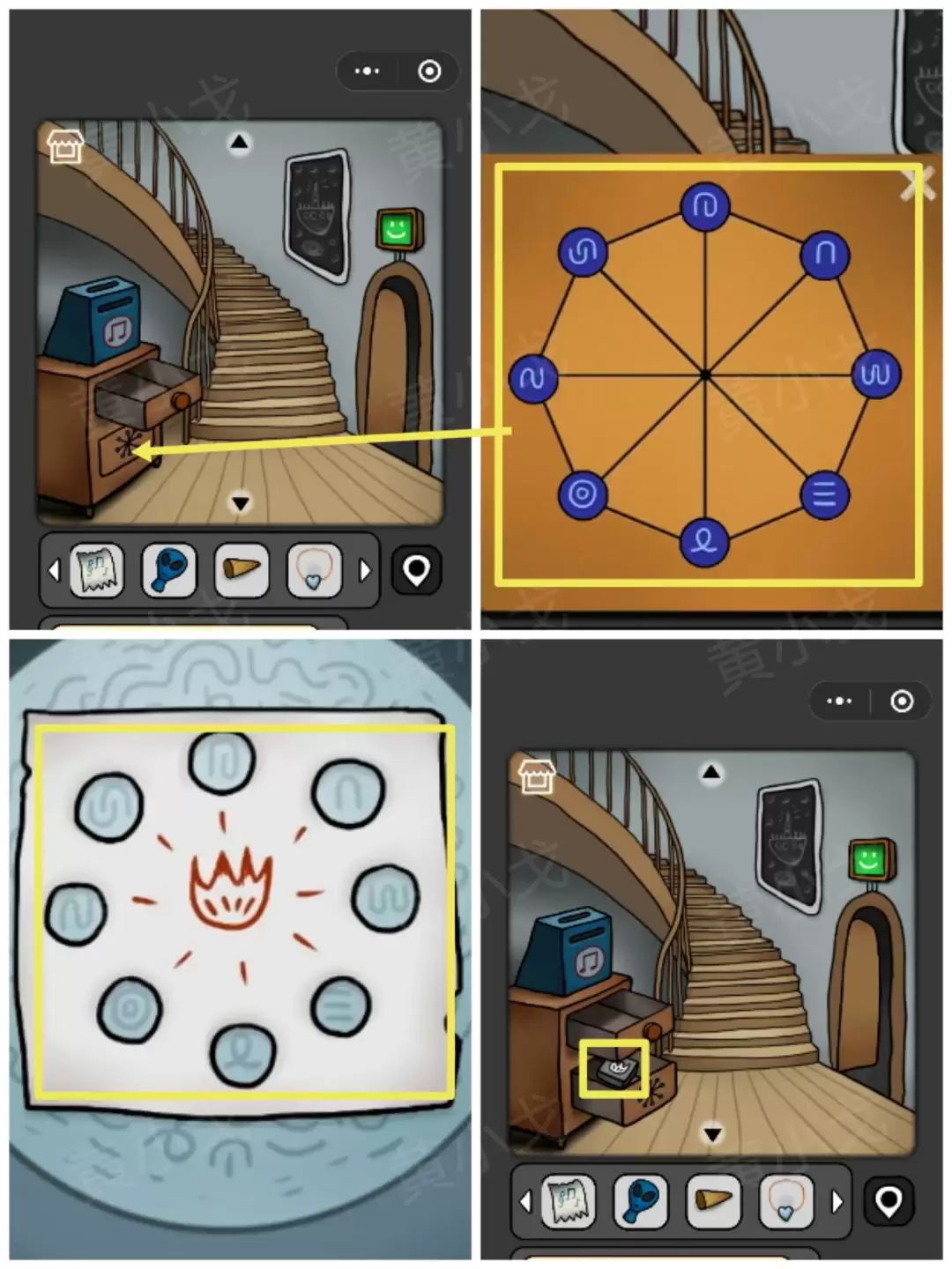 《宇宙怪谈》迷雾灯塔攻略