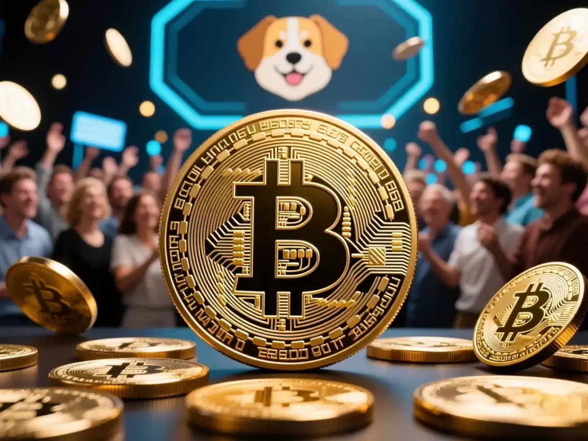 狗狗币有多少玩家？从梗币到千万用户的社群狂欢