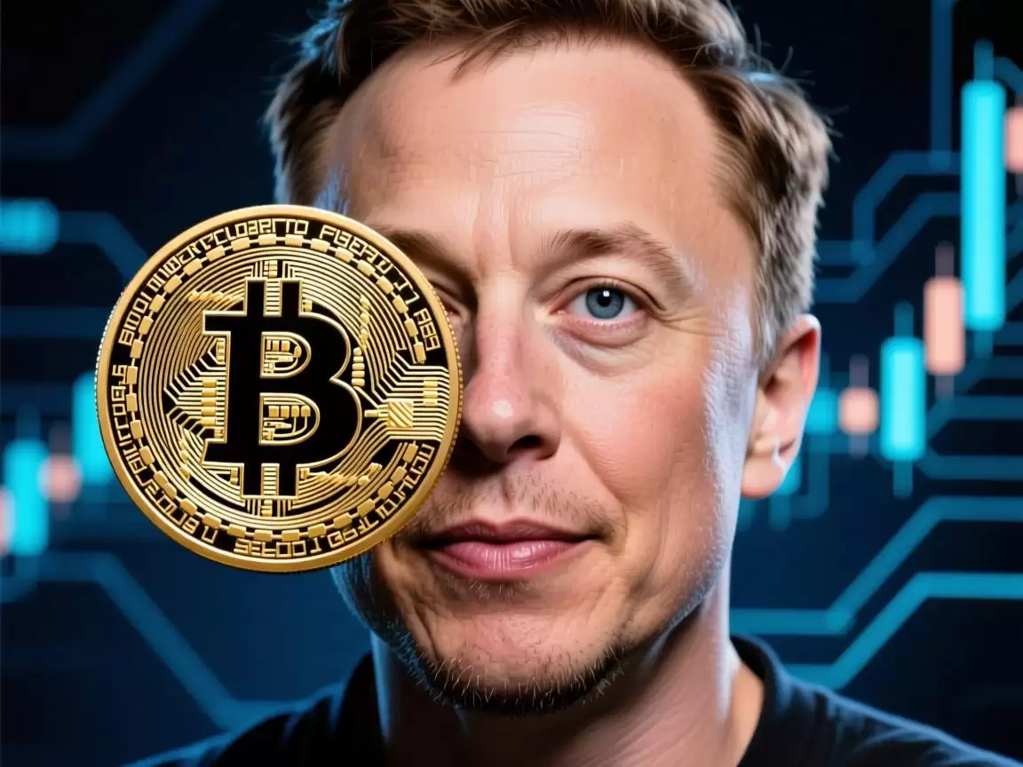 马斯克的狗狗币眼神，一场精心编织的财富密码