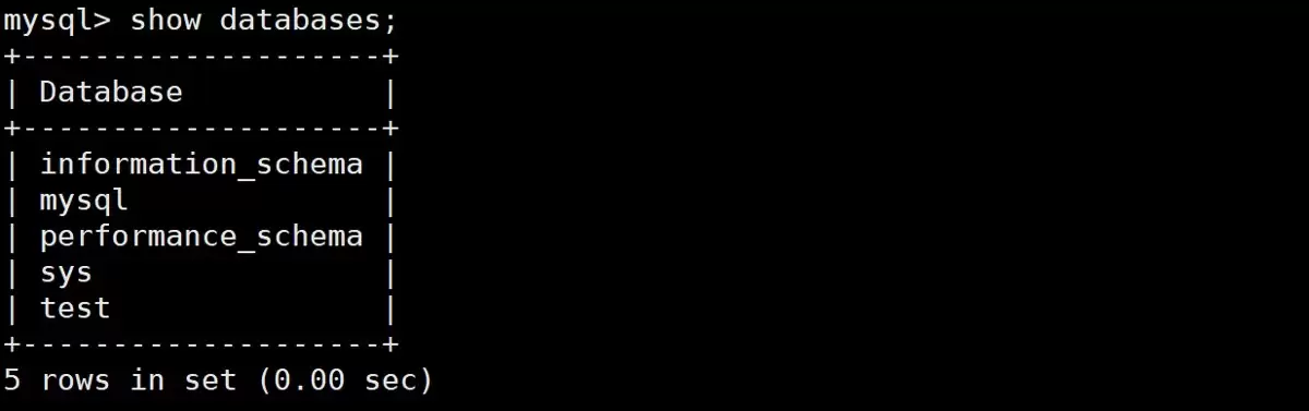 玩转 MySQL 库表:库和表的操作