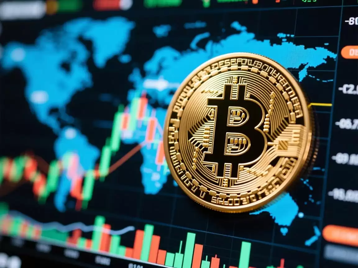 青岛比特币价格，市场波动与区域特征下的投资观察