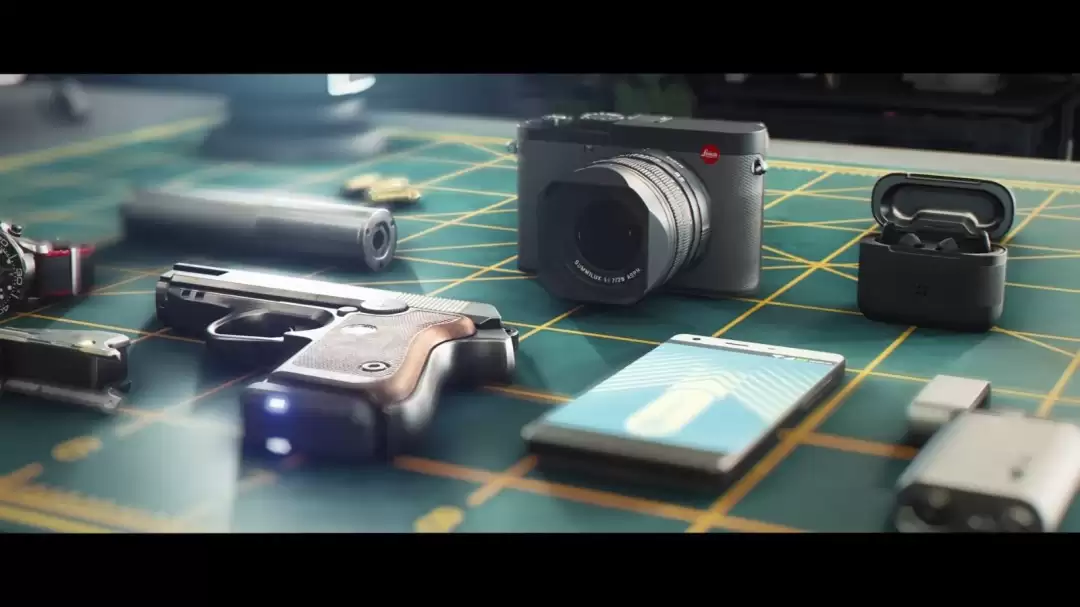 《007：初露锋芒》战术模拟模式曝光 新预告聚焦邦德秘密武器库