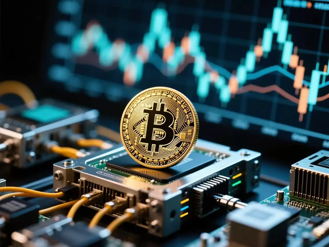 比特币设备价格，波动背后的算力竞赛与行业变局