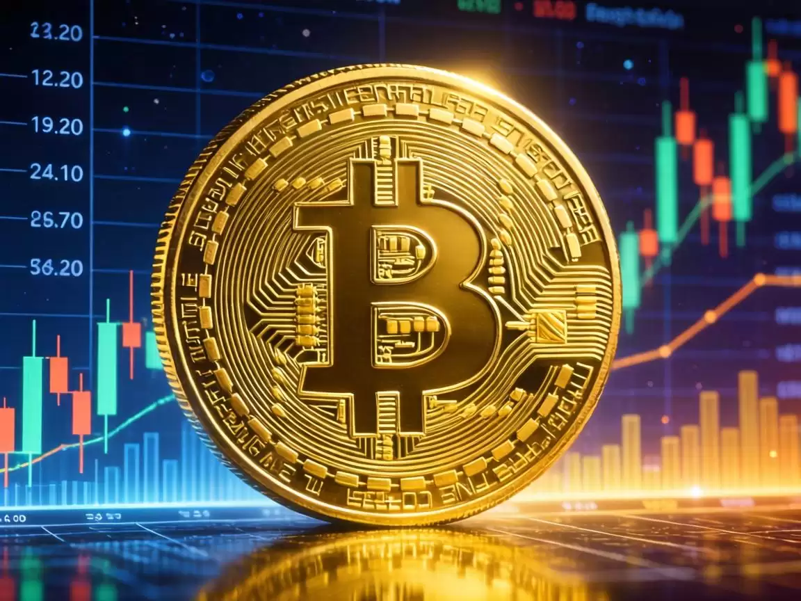 比特币，数字黄金的崛起与价格波动