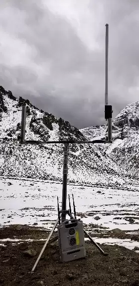 海拔 5288 米！海能达为冈仁波齐马年转山活动筑起通信“生命线”