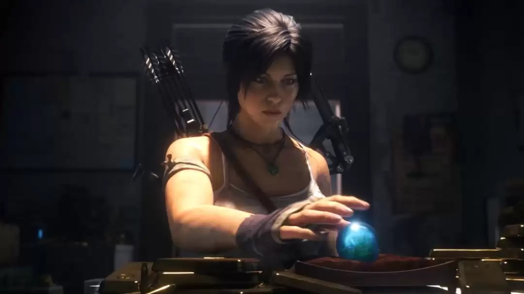 《三角洲行动》×《古墓丽影》联动预告 4月30日上线